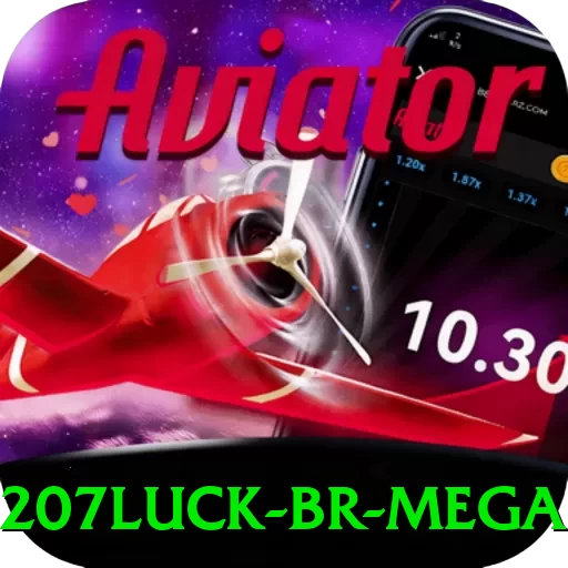 207luck BR Mega - 🚀 apk