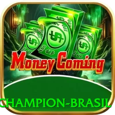 6231 Champion Brasil - go