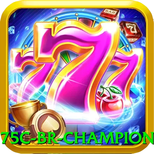 75c BR Champion - programa