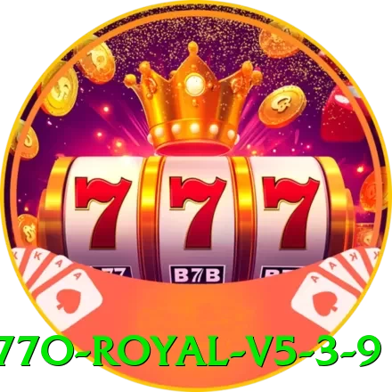 777o - Royal v5.3.9 - aplicativo