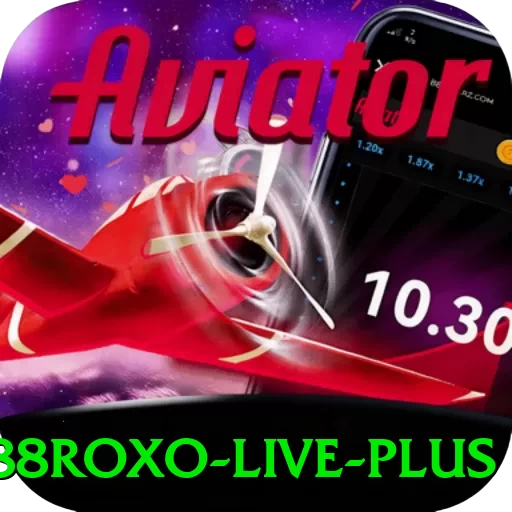 888roxo Live Plus - game