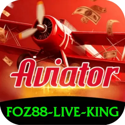 foz88 Live King - plataforma