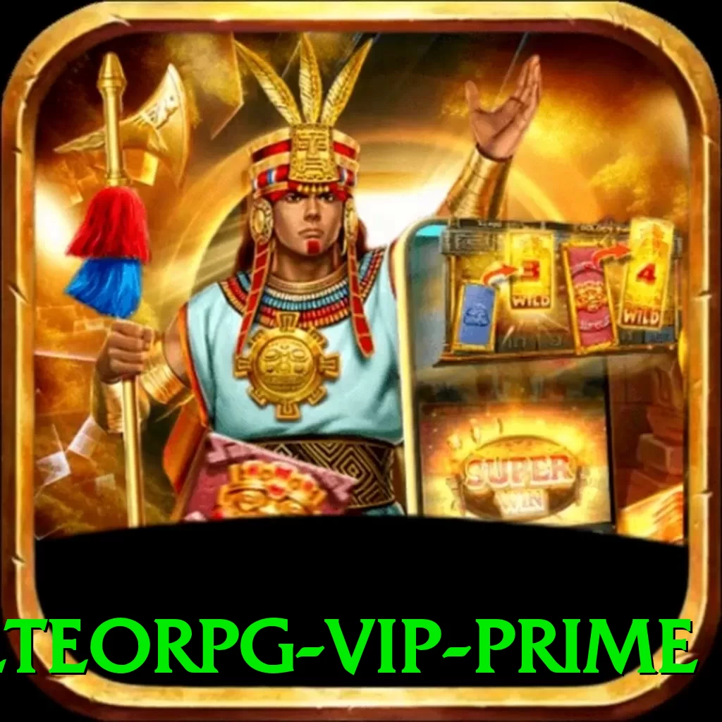meteorpg - VIP Prime - ⭐ apk