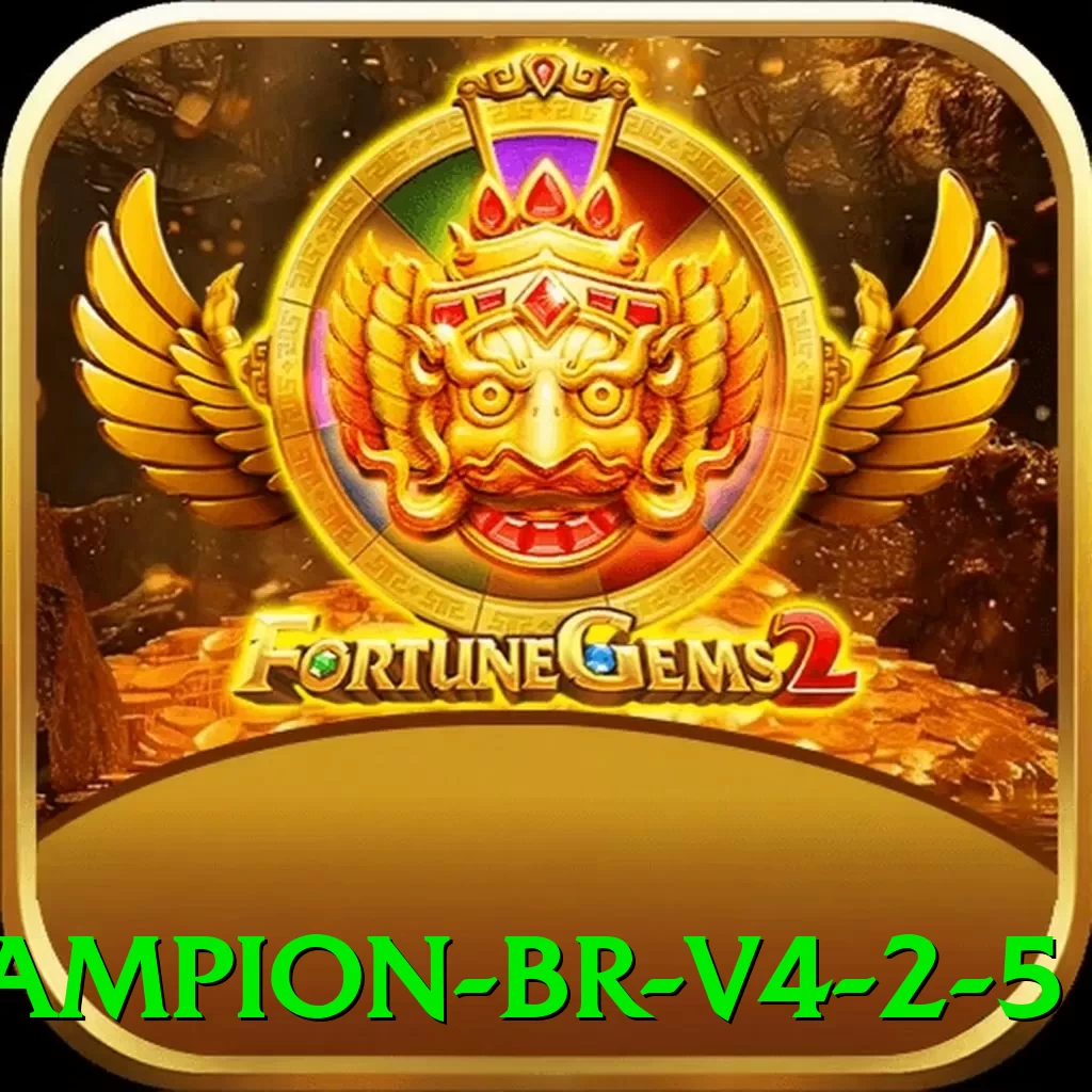 n60 Champion BR v4.2.5 - plataforma