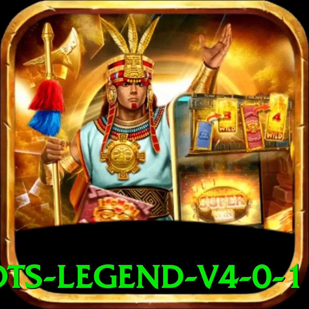 okokbro Slots Legend v4.0.1 - aplicativo