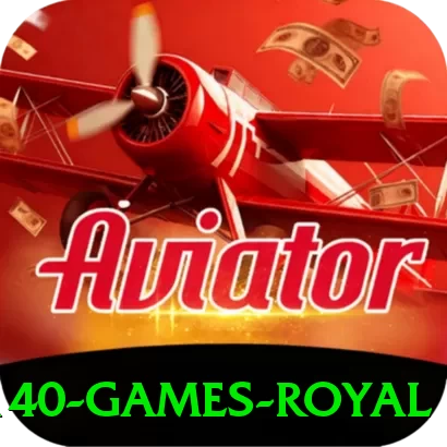 win140 Games Royal - game