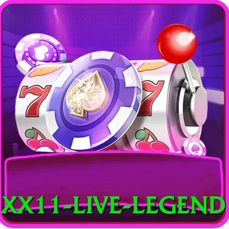 xx11 Live Legend - go